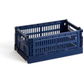Thumbnail photo of Colour Crate, Small 17x26.5 Cm