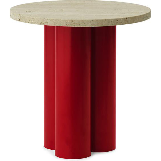 Photo of Dit Table Bright Red