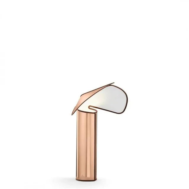 Photo of Chiara Table Lamp Pink Gold/oxide Red