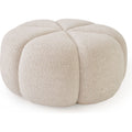 Thumbnail photo of Vipp 655 Pouf Ø80 cm