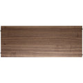 Thumbnail photo of String Shelves 78x30, Walnut, 3-pack - Shelving - Nils Strinning - Wood-coloured - Wood