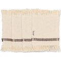 Thumbnail photo of Savor Coasters - Bordskåner - Off-white /