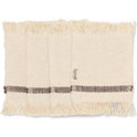 Savor Coasters - Bordskåner - Off-white /