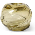 Thumbnail photo of Water Swirl Vase - Round