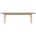 Thumbnail photo of Carl Hansen - Ch327, oiled oak walnut, length 248 cm - Dining table - Hans J. Wegner