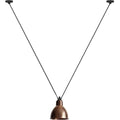 Thumbnail photo of No. 323L Ceiling Lamp From Lamp Gras