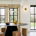 Thumbnail photo of Mono L 500 Pendant Dark Grey - DCW Editions