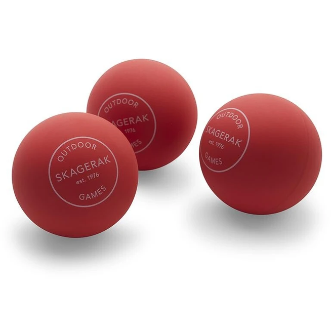 Photo of Skagerak Beach Tennis Balls, 3 pcs. From Fritz Hansen