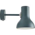 Thumbnail photo of Type 75 Mini Wall Light Slate Grey With Cable - Bedside Lamps