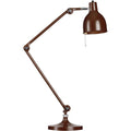 Thumbnail photo of PJ60, Oxblood - Desk Lamps - Box Architects - Red