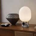 Thumbnail photo of JWDA Metallic Table Lamp