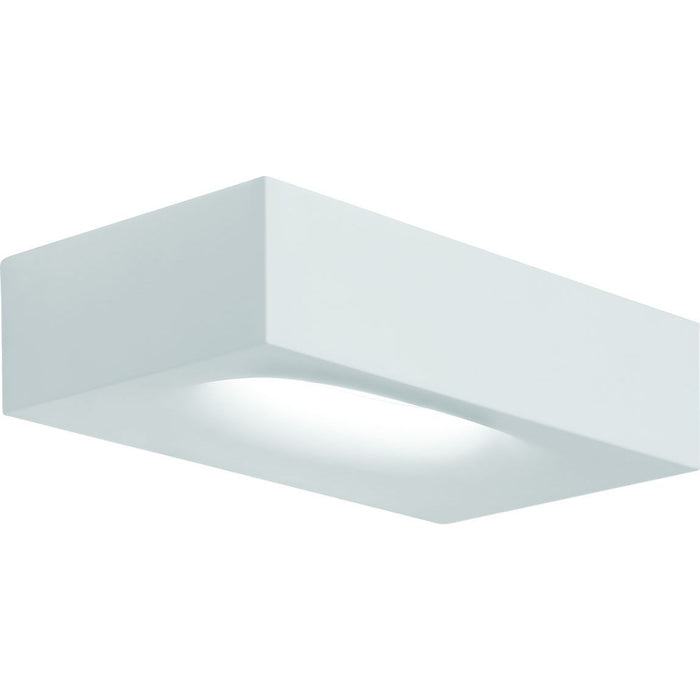 Melete Led Wall Lamp 2700k - Wall Lamps - Pio & Tito Toso - White