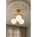 Thumbnail photo of Miira 3 Circular Chandelier