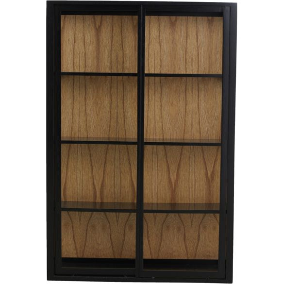 Photo of Bei Wall Cabinet - Black