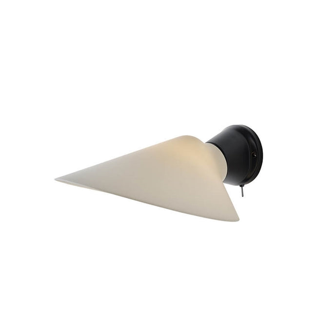 Photo of Plume Wall Lamp Porcelain