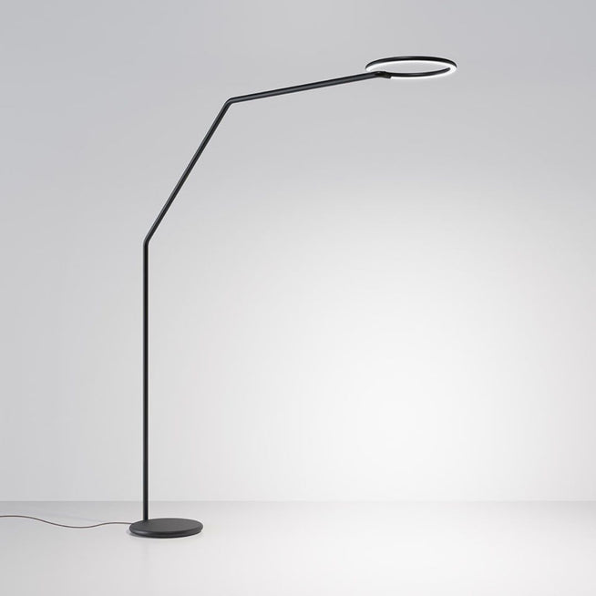 Photo of Vine Light Floor Lamp Black - Artemide