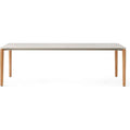 Thumbnail photo of Open-air Table - Vipp719 - Garden Table - Ceramic - W100 X L250 X H74 Cm