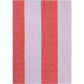 Thumbnail photo of Hale Tea Towel - Viskestykke - Red/lilac - W50 X H70 Cm