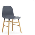 Thumbnail photo of Form Chair Wood - Oak