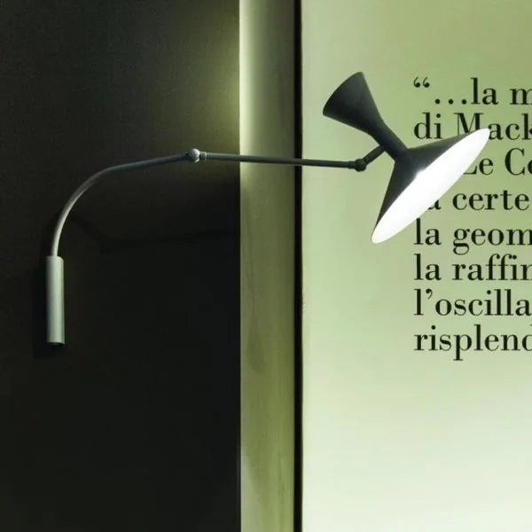 Photo of Lampe de Marseille Mini Wall Lamp