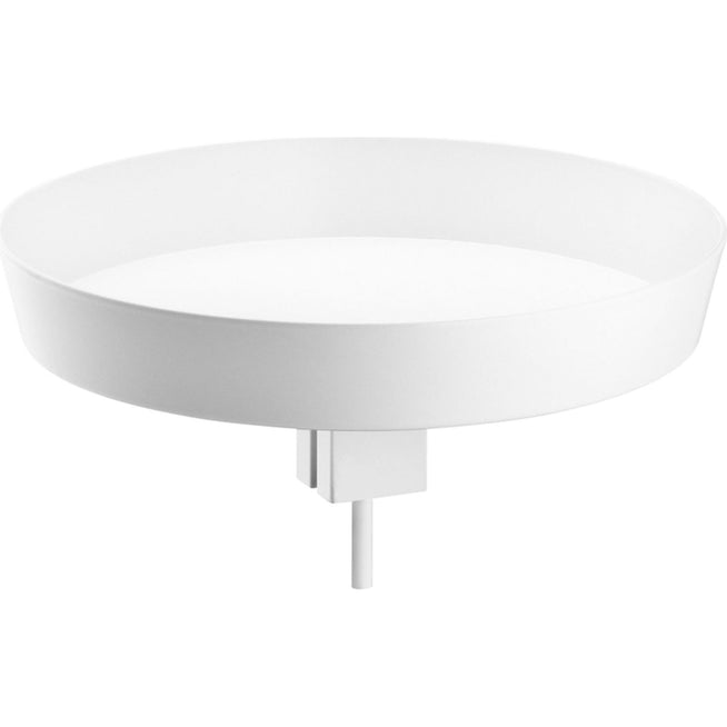 Photo of String Aluminium Bowl - Shelving - Nils Strinning - White - Metal