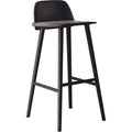 Thumbnail photo of Nerd Bar Stool H75 cm