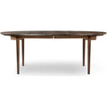 Thumbnail photo of Ch338 Dining table with seating for 2 inserts