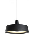 Thumbnail photo of Soho 38 - Black - Pendant lights - Joan Gaspar - Black