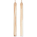 Thumbnail photo of Dryp Candles - Set Of 2 - Stearinlys