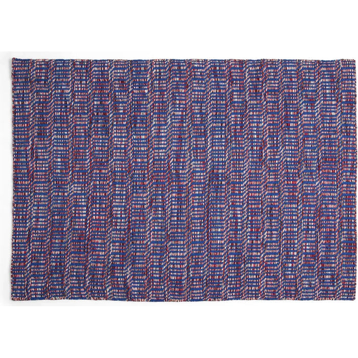 Photo of Radio Rug Red-blue 1