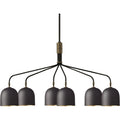 Thumbnail photo of Howard Chandelier 6 Arms