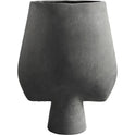 Sphere Vase Square