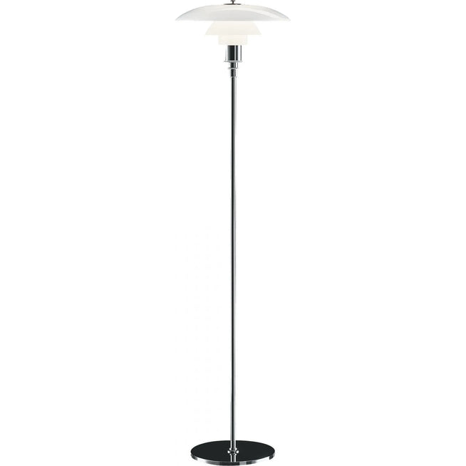 Photo of PH 31/2-21/2 Standing Lamp Chrome
