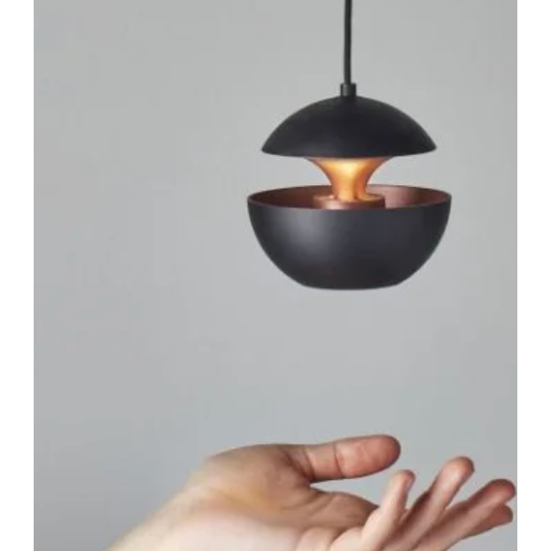 Here Comes The Sun Mini Pendant Light