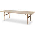 Skagerak Hven Dining Table 260 From Fritz Hansen