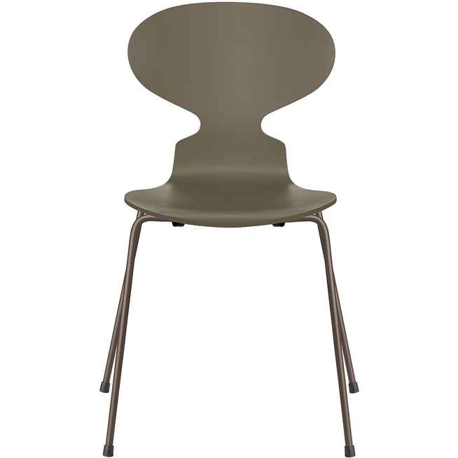 Photo of ANT 3101 Chair - 4 Legs - Brown Bronze Base