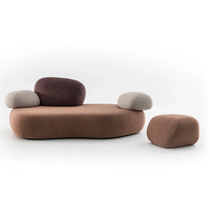 Photo of Pebble Rubble Modular Sofa