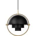 Multi-Lite Pendant Lamp, Large