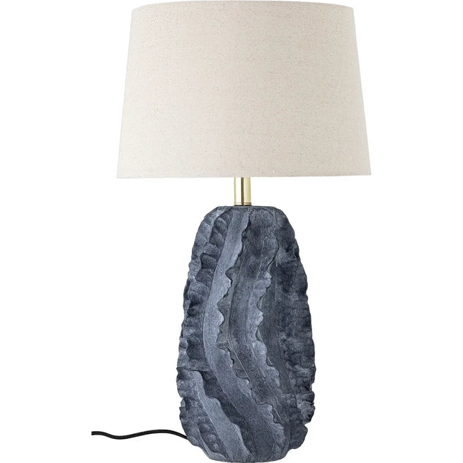 Photo of Natika Table Lamp - Blue