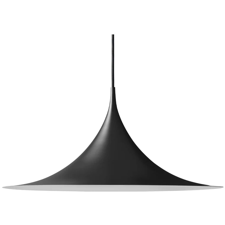 Semi Pendant Lamp, Extra Large