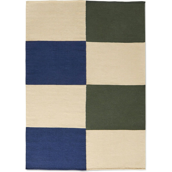 Photo of Ethan Cook Flat Works Rug 170x240 Cm