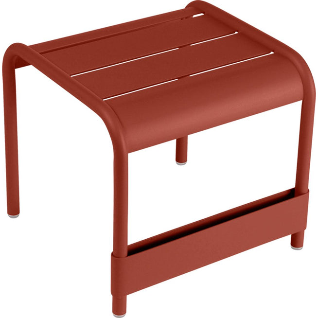 Photo of Luxembourg Small Low Table/footrest, Red Ochre - Småbord & Sidobord Utomhus