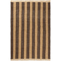 Thumbnail photo of Ives Gulvtæppe - Gulvtæppe - 140 X 200 - Tan/chocolate - W140 X D1 X H200 Cm