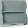 Thumbnail photo of Slope Shelf - Hylde - Storm - W60 X H60 X D24 Cm