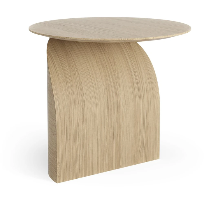 Photo of Savoa Table H50 Cm Oak