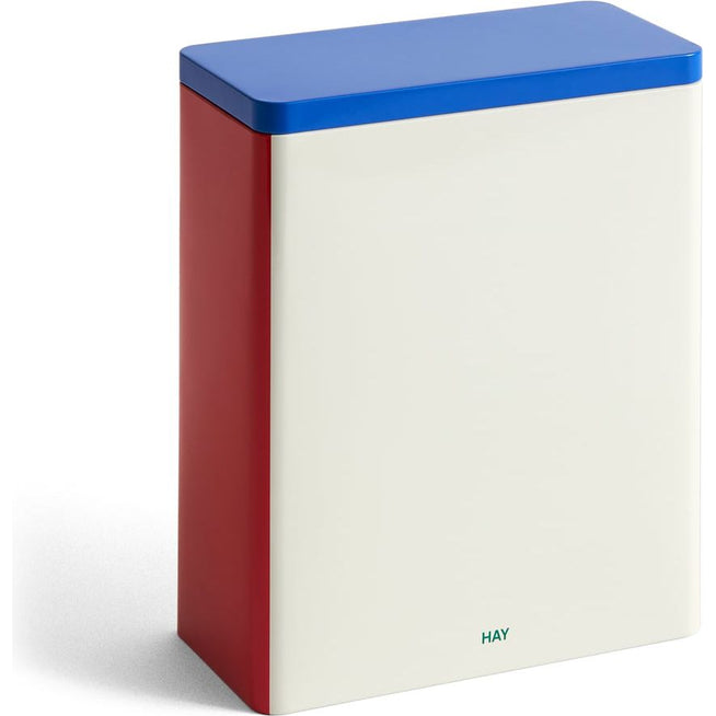 Photo of Tin Container, X-Large