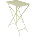 Thumbnail photo of Bistro Table 37x57 cm Willow Green 65 - Outdoor Dining Table - Green - Metal