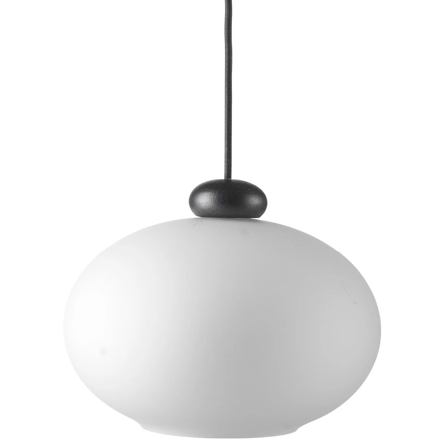 Hiti U2 Pendant - Black lacquered oak