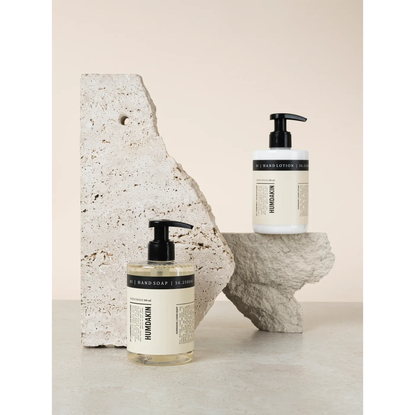 Hand Lotion - Chamomile & Sea Buckthorn