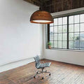 Thumbnail photo of Dome36 Hanging Lamp White - Gp-1251